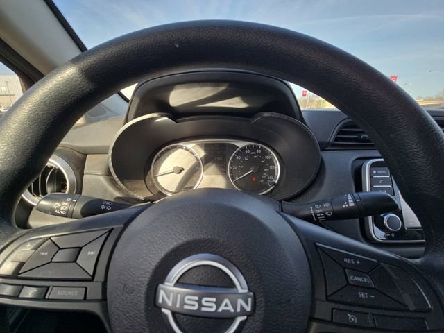 Certified 2025 Nissan Versa S w/ Trunk Package image 25