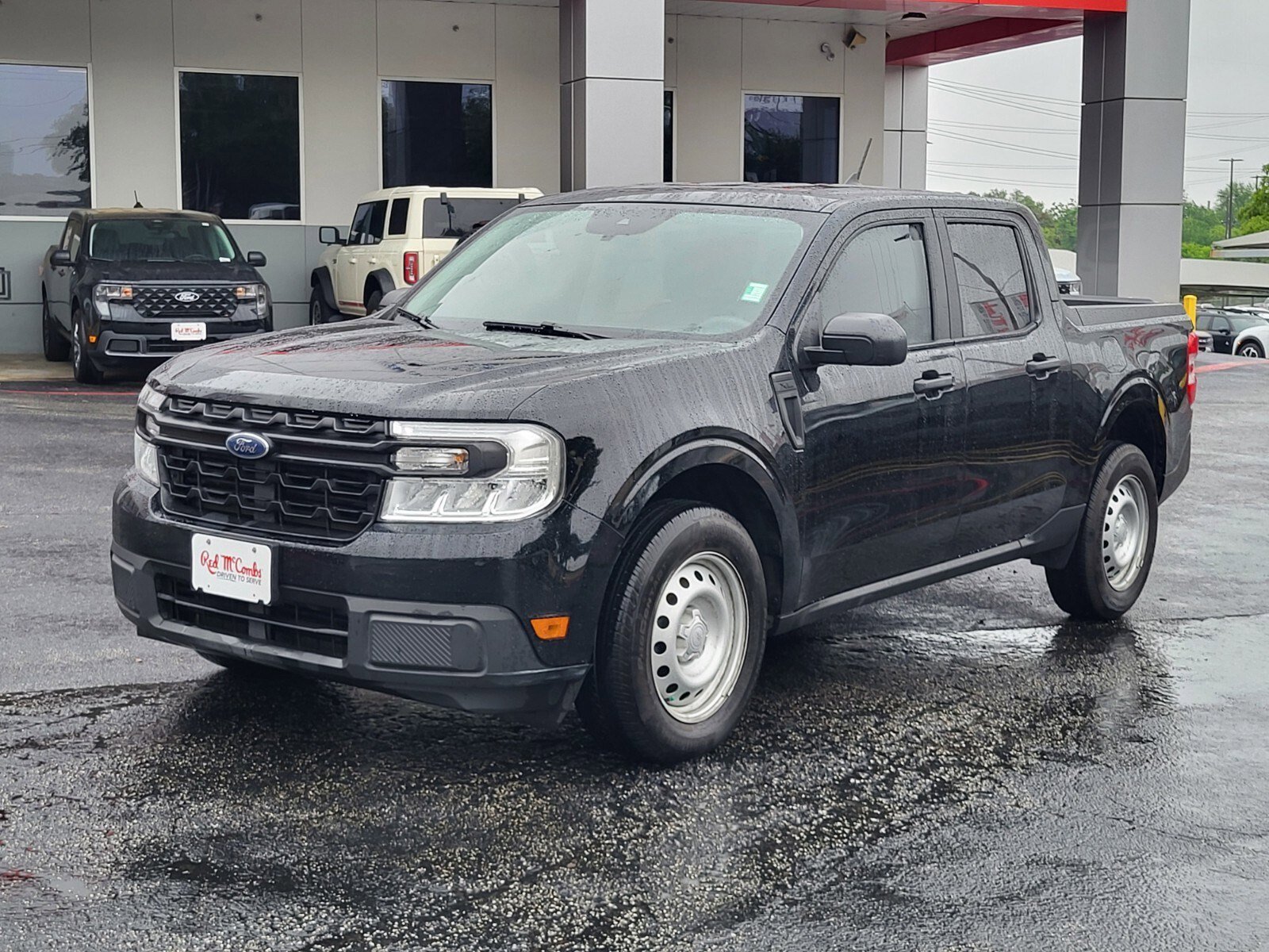 Certified 2024 Ford Maverick XL image 8