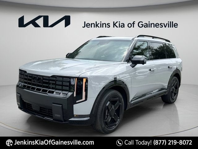 Used 2027 Kia Telluride SX X-Line AWD/4WD image 8