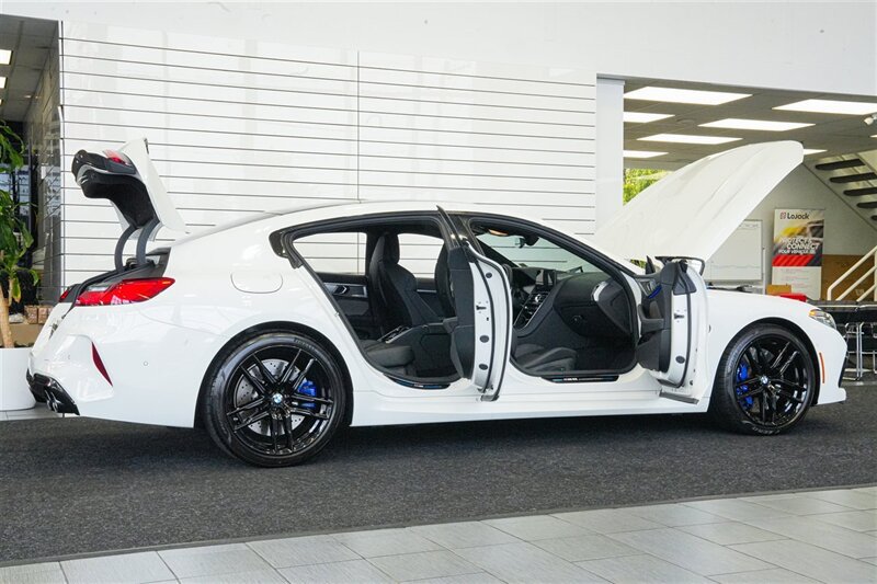 Used 2024 BMW M8 Gran Coupe xDrive Competition w/ Driving Assistance Package AWD/4WD image 11