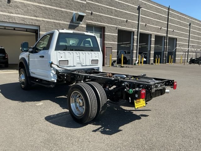 New 2026 Ford F450 XL w/ XL Chrome Package AWD/4WD image 6