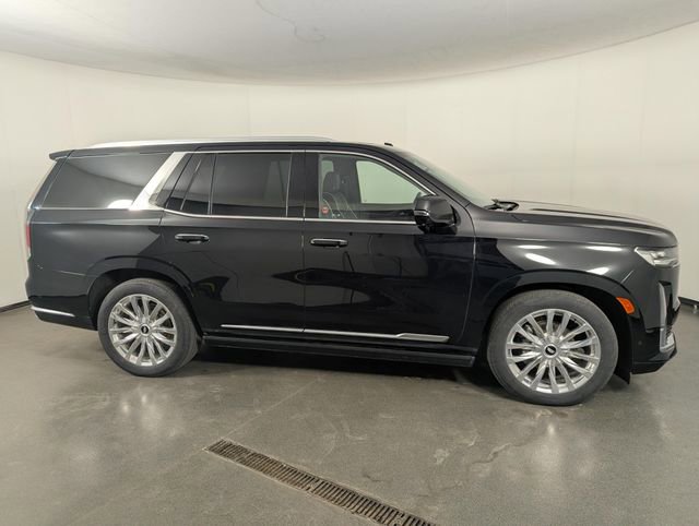 Used 2023 Cadillac Escalade Premium Luxury image 8