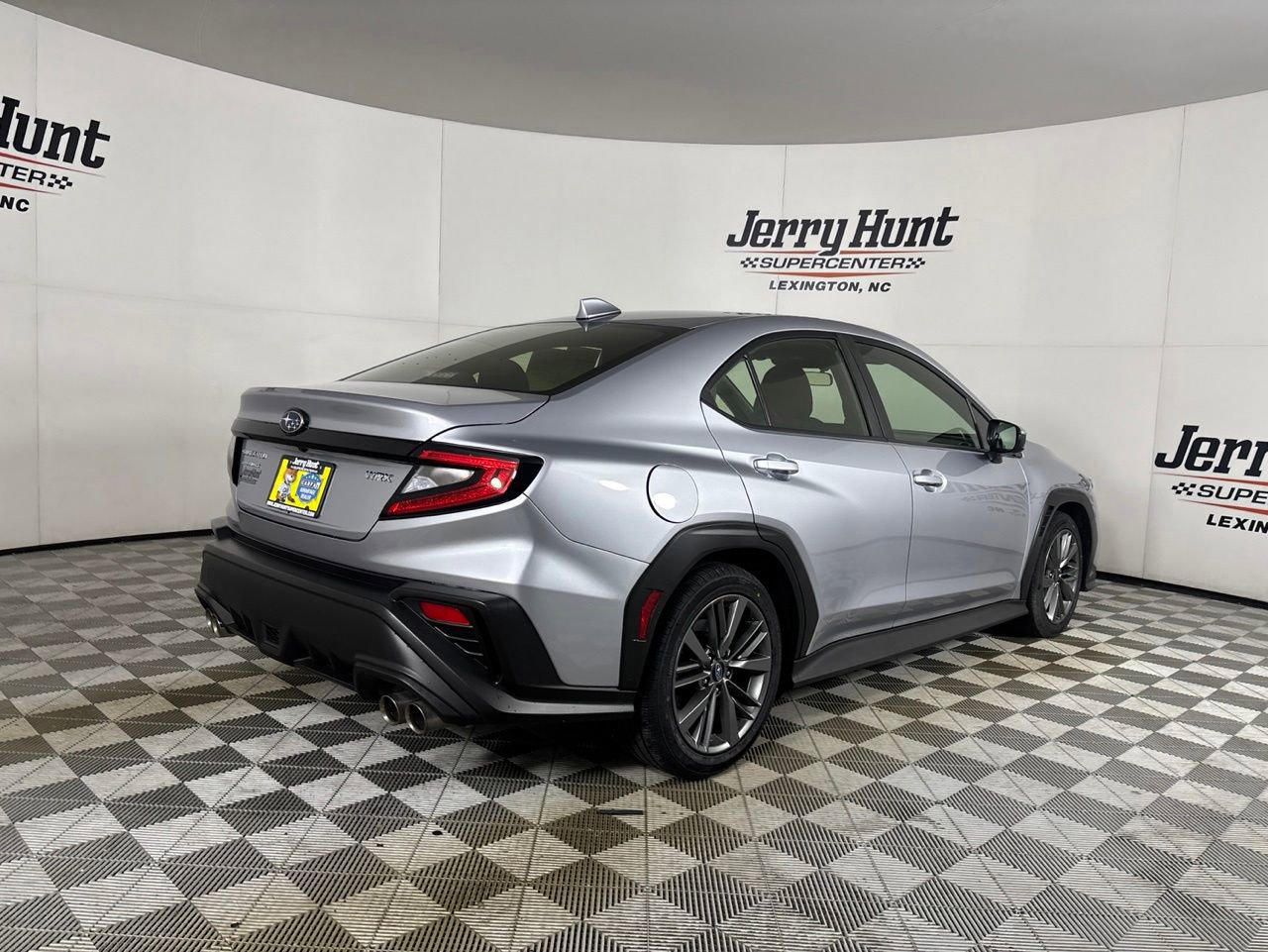 Used 2024 Subaru WRX AWD/4WD image 5