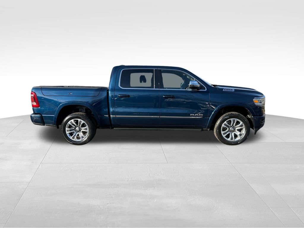 Used 2023 RAM 1500 Limited w/ Body Color Bumper Group image 10