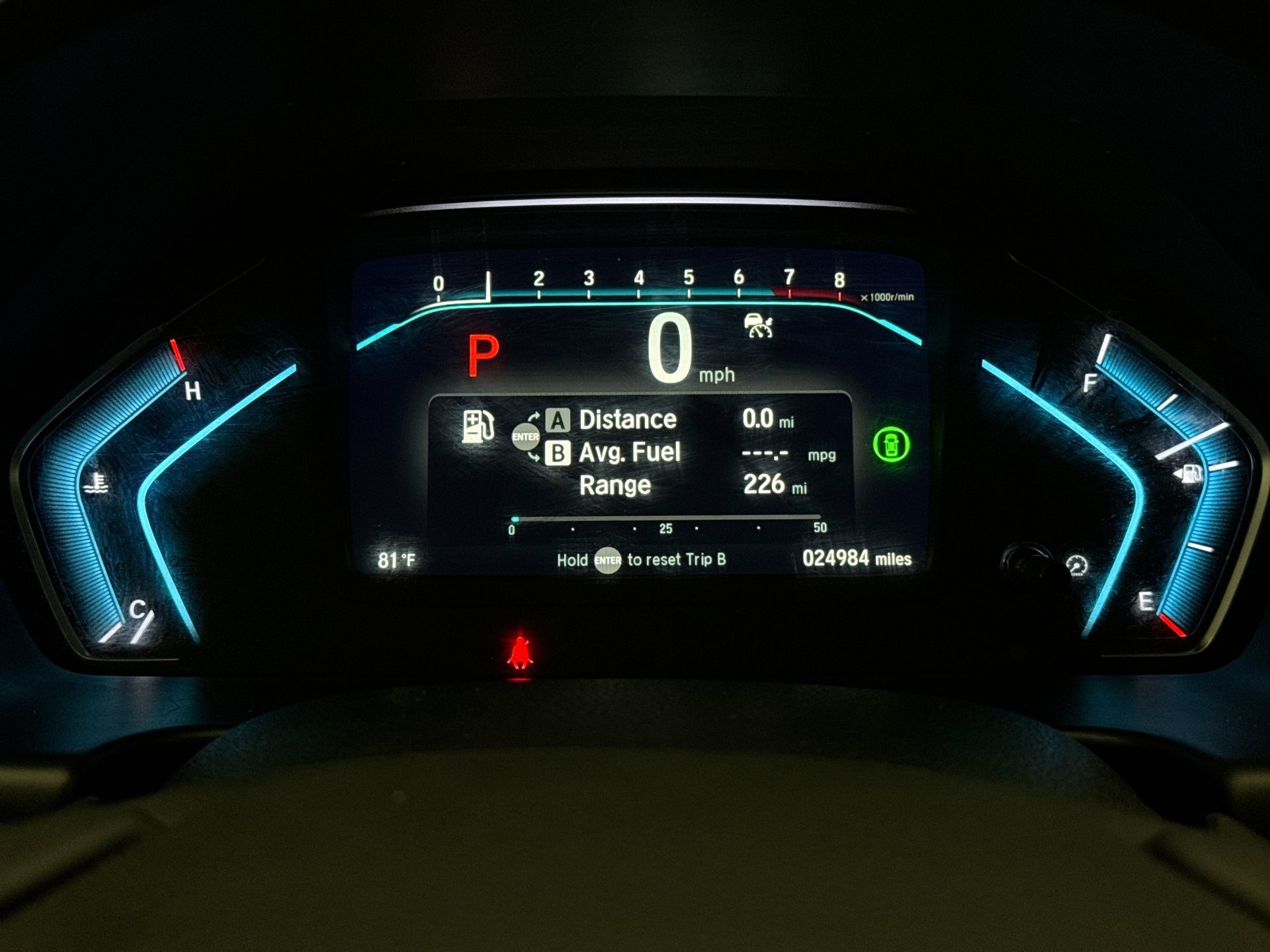 Used 2024 Honda Odyssey EX-L image 13