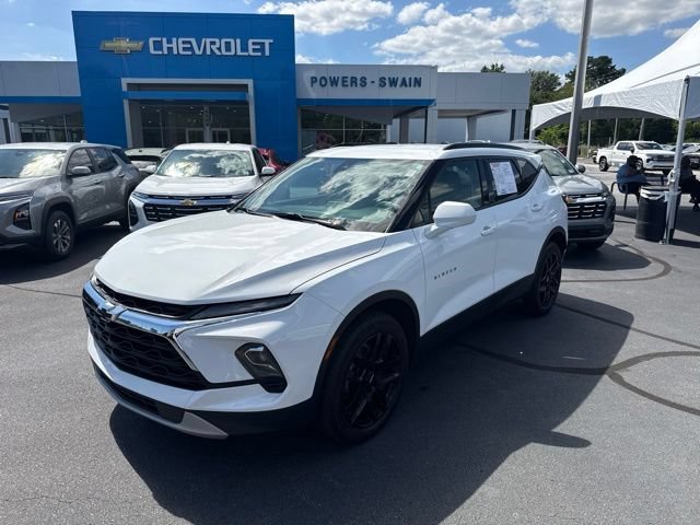 Used 2024 Chevrolet Blazer LT w/ Convenience Package