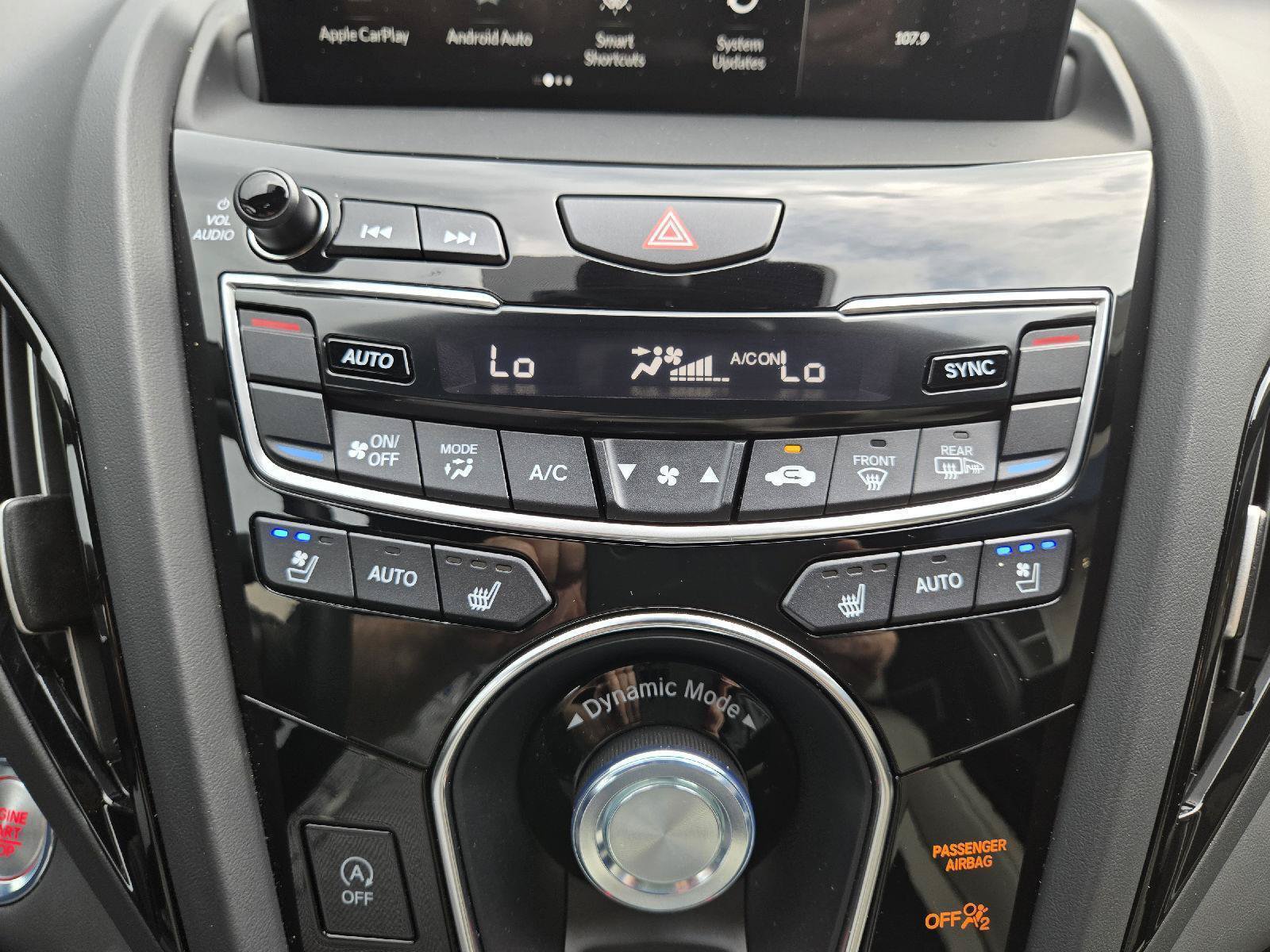 Certified 2025 Acura RDX A-Spec AWD/4WD image 33