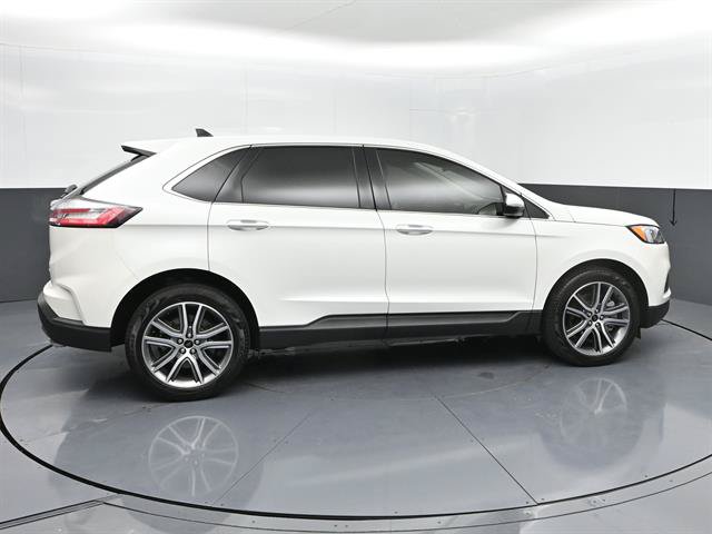 Certified 2024 Ford Edge Titanium AWD/4WD image 27