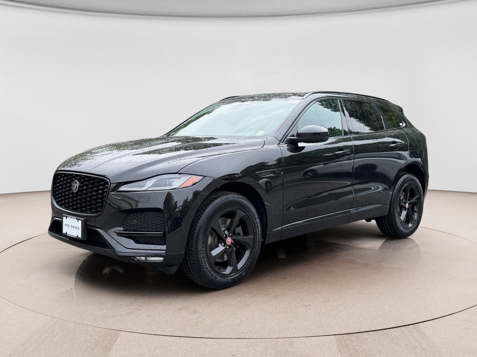 Used 2023 Jaguar F-PACE S