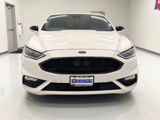 Used 2019 Ford Fusion Sport AWD/4WD image 3