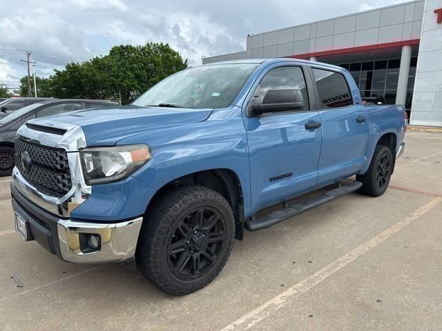Used 2019 Toyota Tundra SR5 RWD image 2