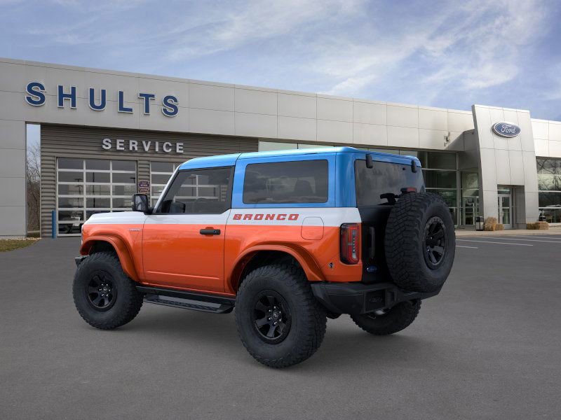 New 2025 Ford Bronco Stroppe Edition image 4