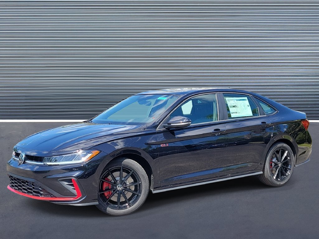 New 2026 Volkswagen Jetta GLI Autobahn FWD image 1