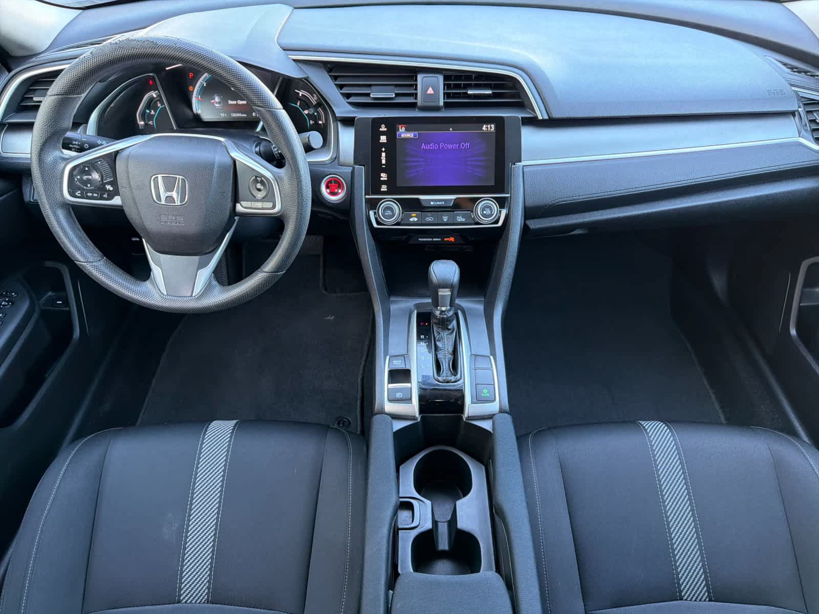 Used 2016 Honda Civic EX image 3
