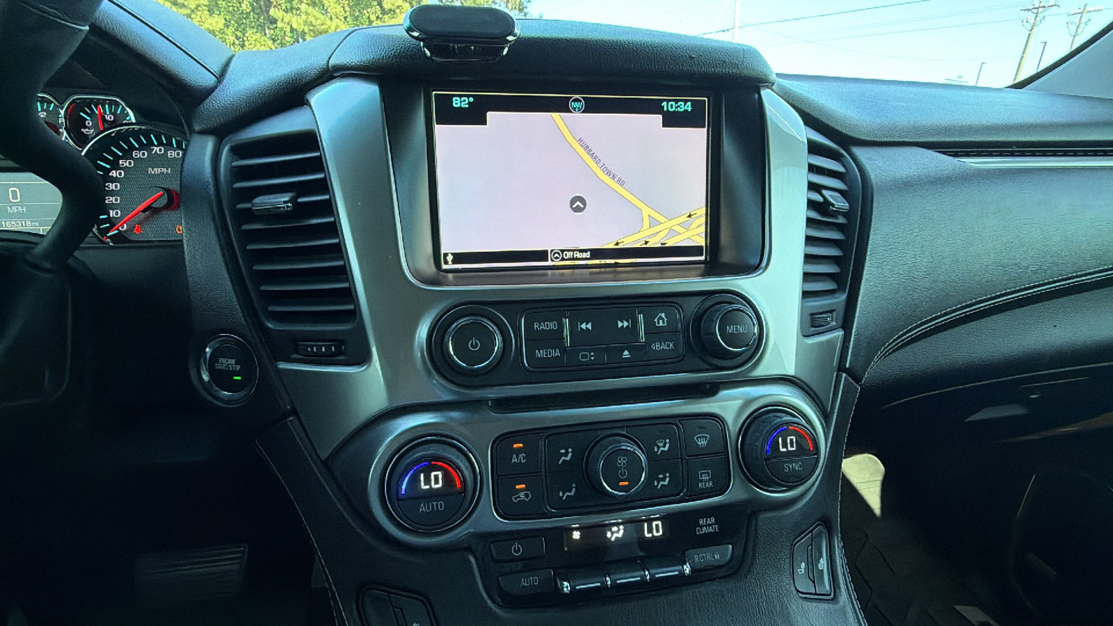 Used 2016 Chevrolet Tahoe LT AWD/4WD image 36