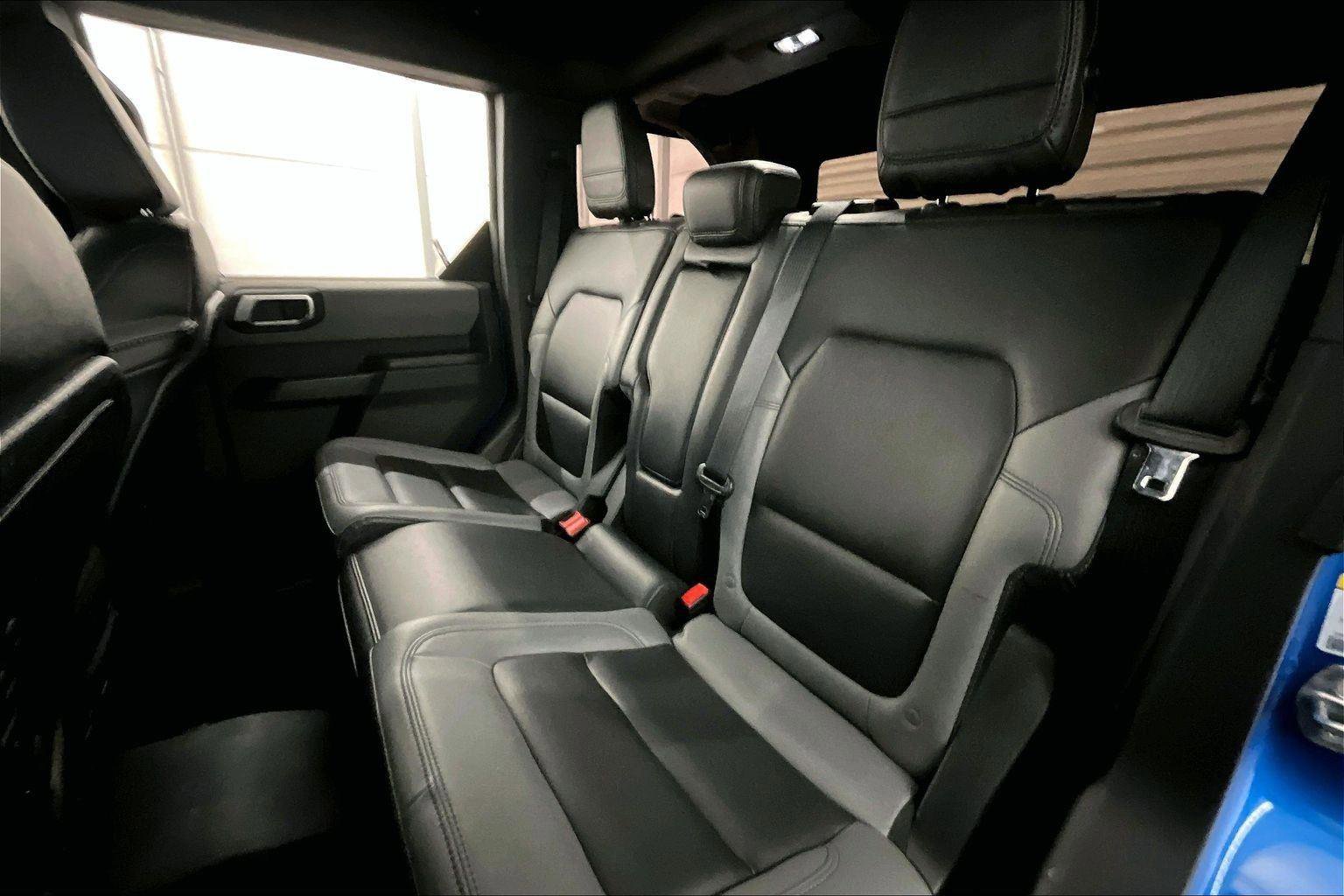 Certified 2024 Ford Bronco Big Bend image 26