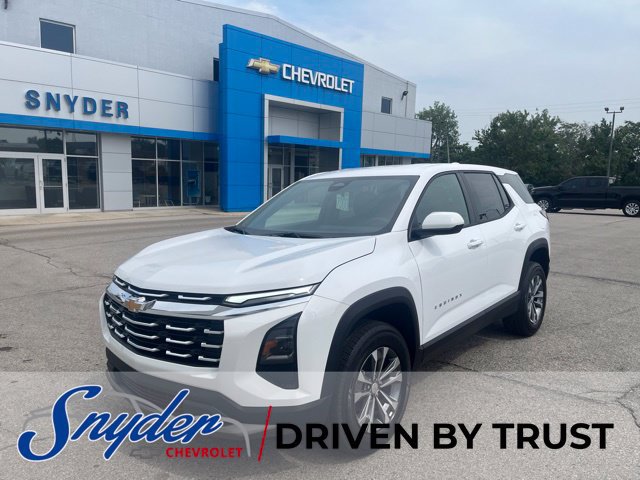 New 2027 Chevrolet Equinox LT w/ Convenience Package II