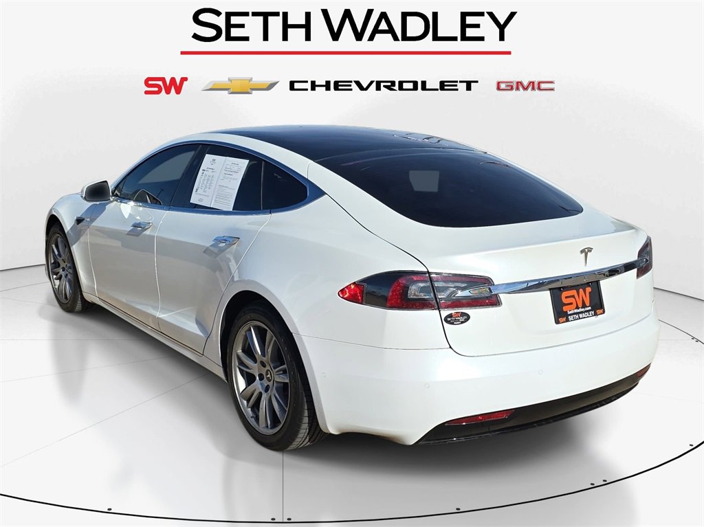 Used 2020 Tesla Model S Long Range image 7