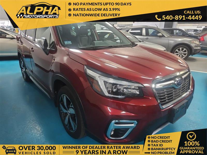Used 2021 Subaru Forester Touring AWD/4WD image 1