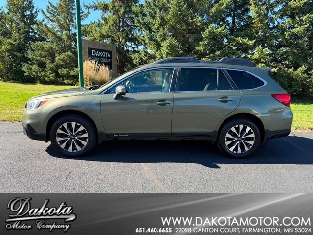Used 2016 Subaru Outback 2.5i Limited