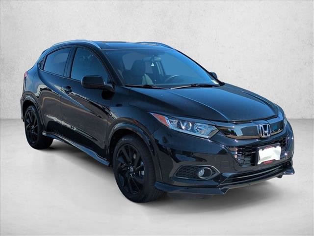 Used 2021 Honda HR-V Sport image 3
