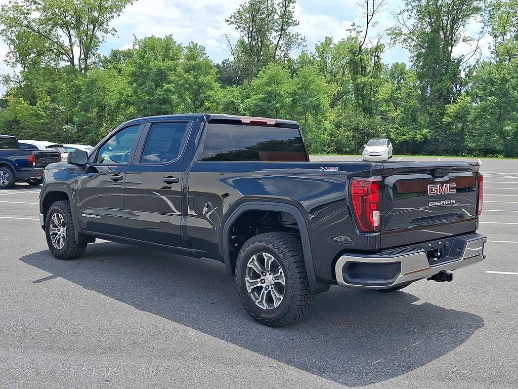 New 2026 GMC Sierra 1500 Pro w/ Pro Value Package AWD/4WD image 4