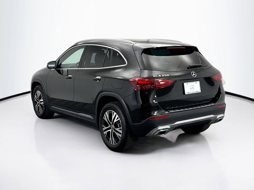 Certified 2026 Mercedes-Benz GLA 250 image 7