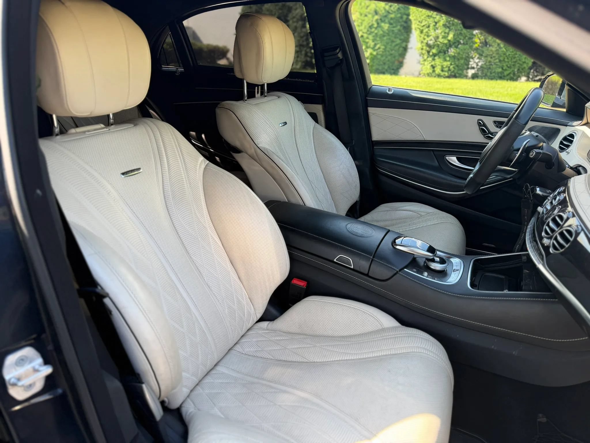 Used 2016 Mercedes-Benz S 63 AMG 4MATIC Sedan image 31