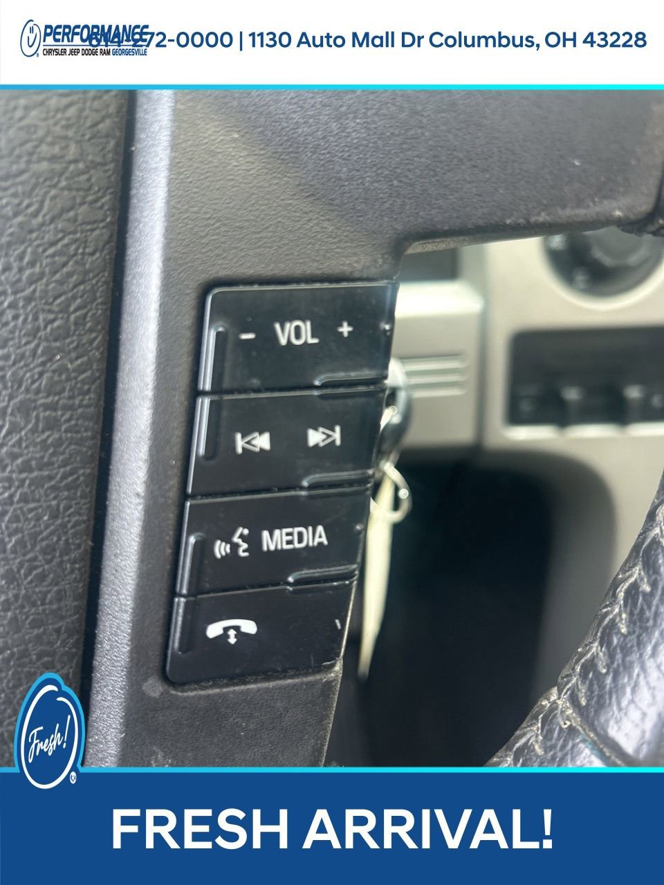 Used 2014 Ford F150 FX4 w/ Equipment Group 402A Luxury AWD/4WD image 20