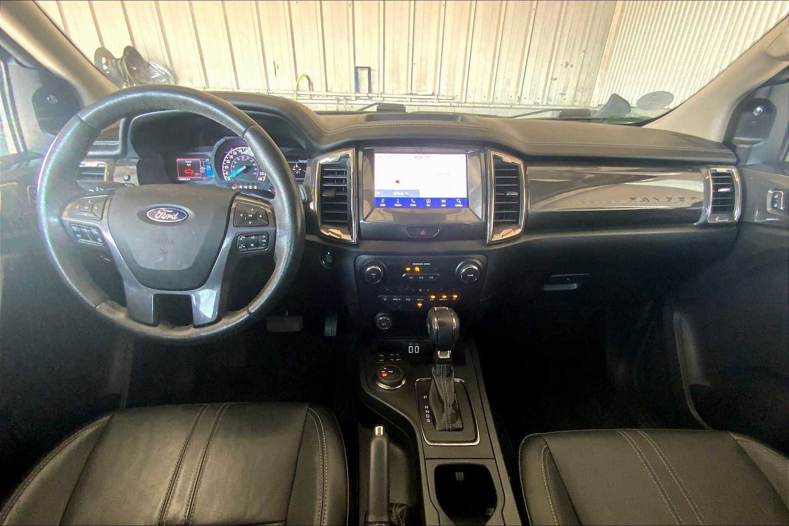 Used 2020 Ford Ranger Lariat w/ Equipment Group 501A Mid image 15