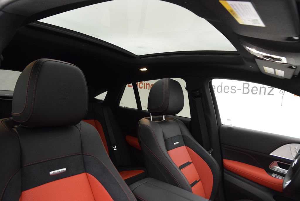 New 2026 Mercedes-Benz GLE 53 AMG 4MATIC Coupe image 48