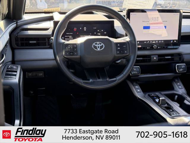 Certified 2026 Toyota RAV4 XSE w/ Panoramic Sun Roof Package AWD/4WD image 8