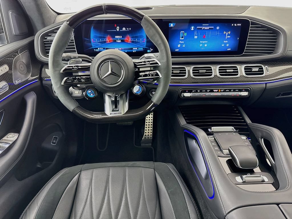 Used 2024 Mercedes-Benz GLE 63 AMG S image 24