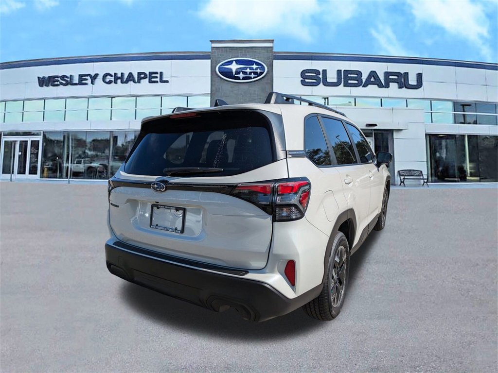 New 2026 Subaru Forester Premium image 5