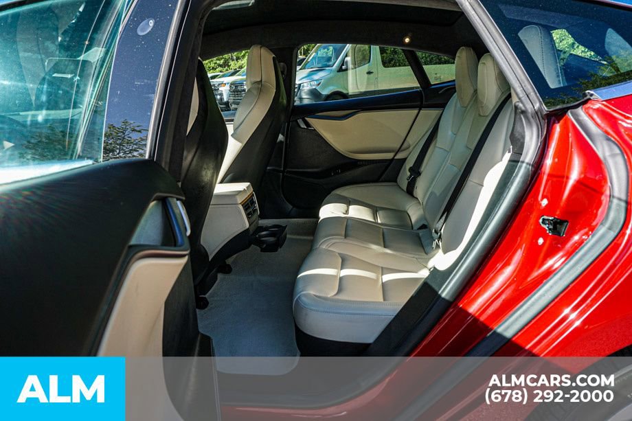 Used 2019 Tesla Model S Long Range AWD/4WD image 21