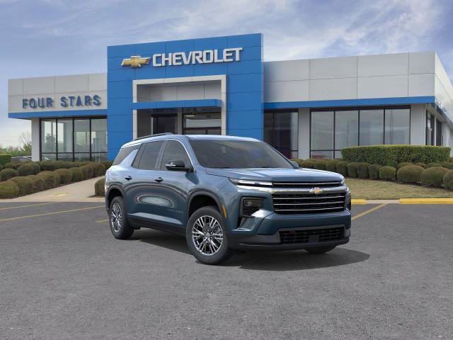 New 2026 Chevrolet Traverse LT image 23