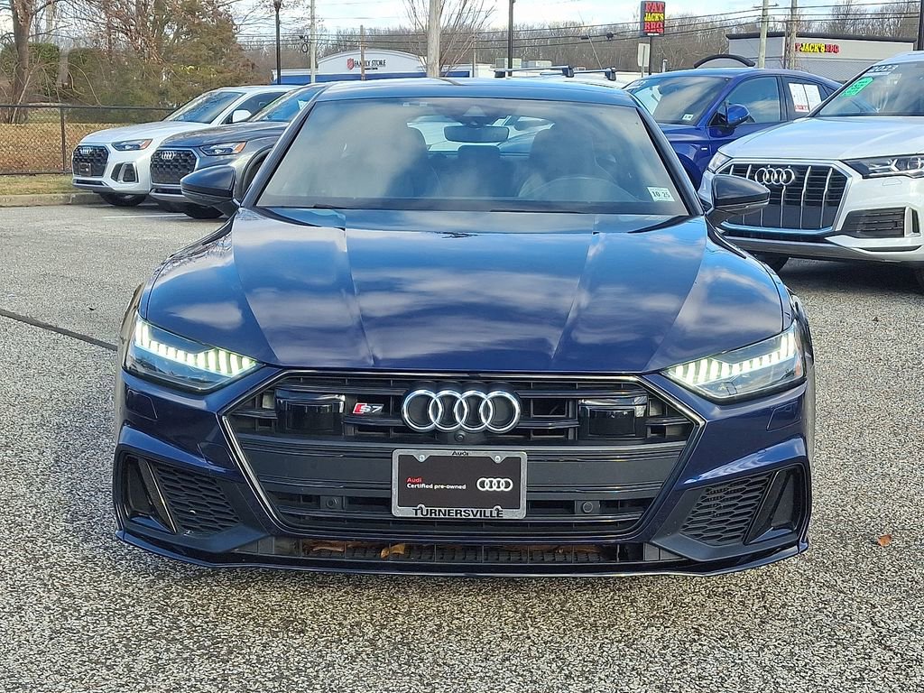 Used 2020 Audi S7 Premium Plus w/ S Sport Package image 2