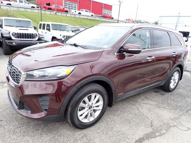 Used 2020 Kia Sorento LX w/ LX I4 Convenience Package AWD/4WD image 2