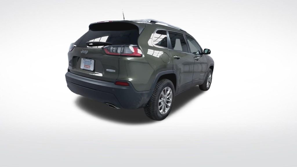 Used 2019 Jeep Cherokee Latitude Plus image 10