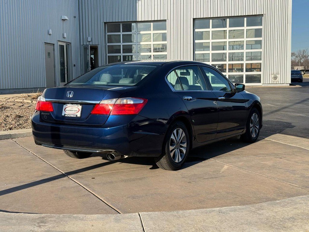 Used 2015 Honda Accord LX image 5