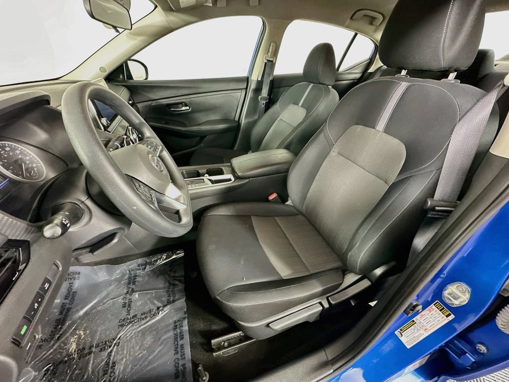 Certified 2023 Nissan Sentra SV w/ Trunk Package FWD image 27