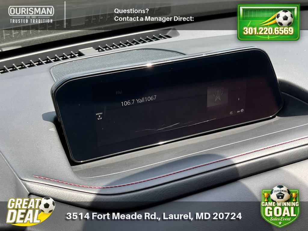 Used 2025 MAZDA CX-30 AWD 2.5 S w/ Preferred Package image 11