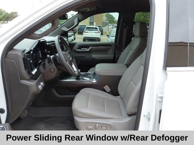 Used 2023 GMC Sierra 1500 SLT w/ SLT Premium Package AWD/4WD image 25