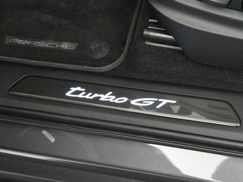 Certified 2024 Porsche Cayenne Turbo GT image 16