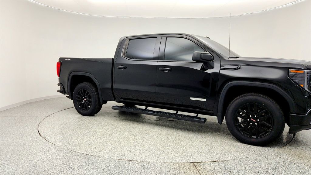 Used 2023 GMC Sierra 1500 Elevation image 3