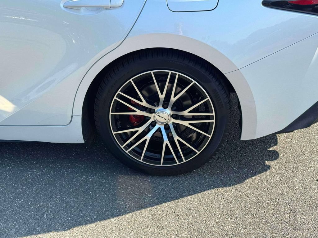 Used 2024 Lexus IS 300 w/ Comfort Package RWD image 11