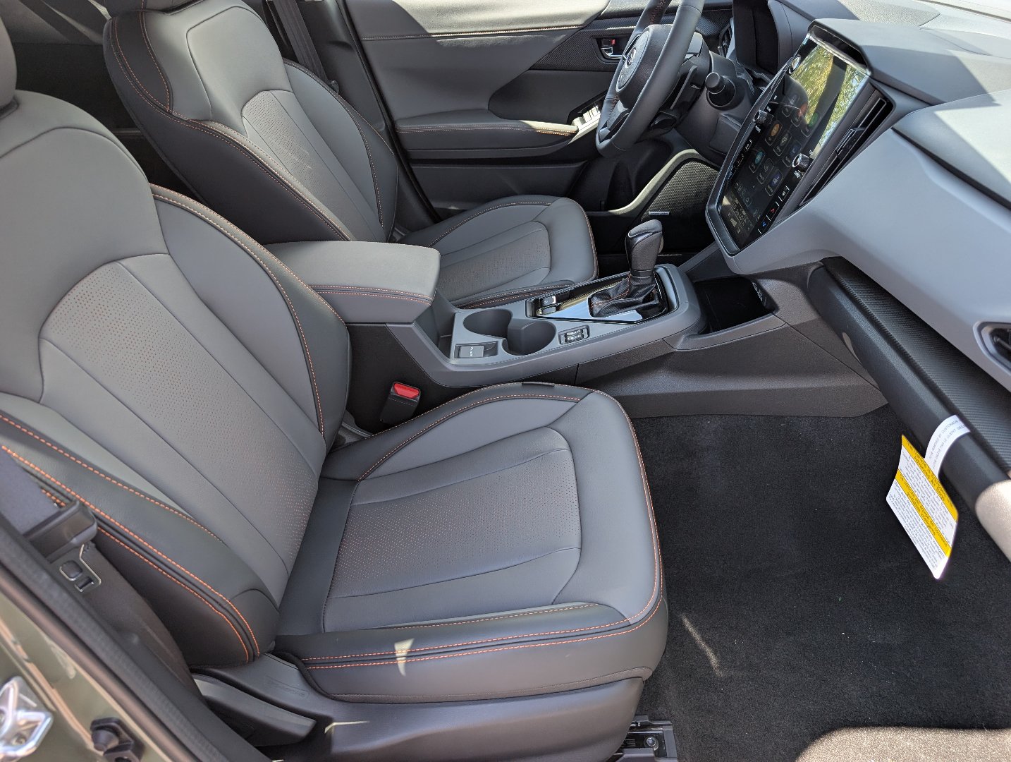 New 2026 Subaru Crosstrek 2.5i Limited AWD/4WD image 11