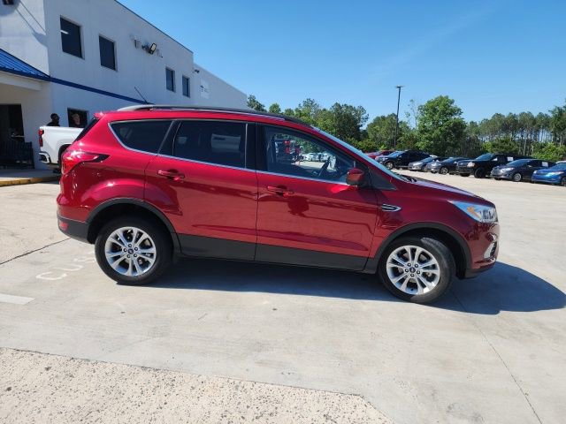 Used 2019 Ford Escape SEL FWD image 16