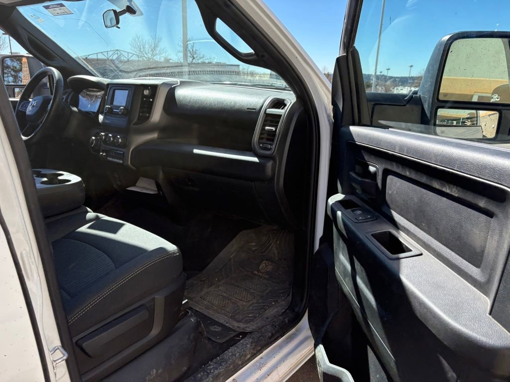 Used 2023 RAM 2500 Tradesman image 27