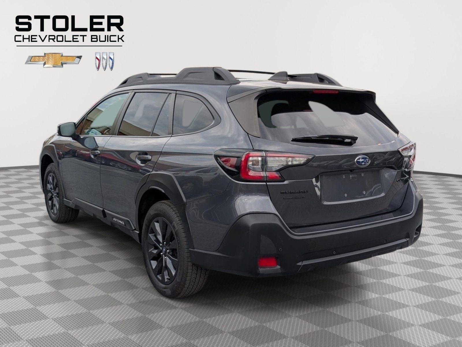 Used 2023 Subaru Outback Onyx Edition AWD/4WD image 3